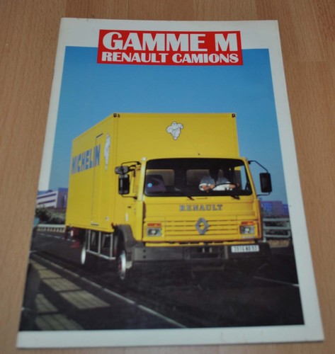 1992 renault series truck - 1992,