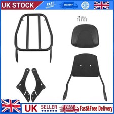 Sissy Bar Backrest Luggage
