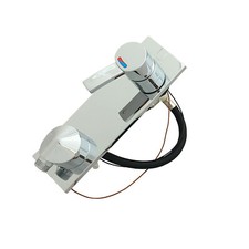 Comet Shower Mixer Wall