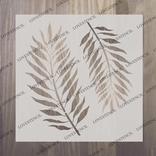 Leaf stencils