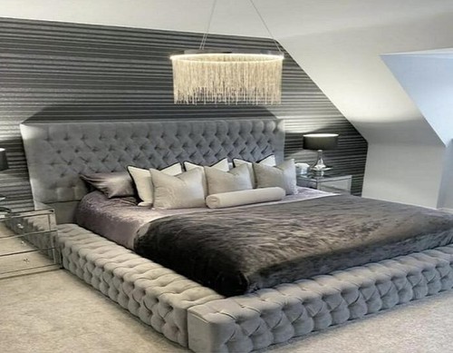 Upfront ambassador bed frames - ambassador,