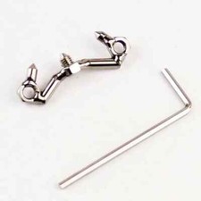 Stainless Steel Male Chastity