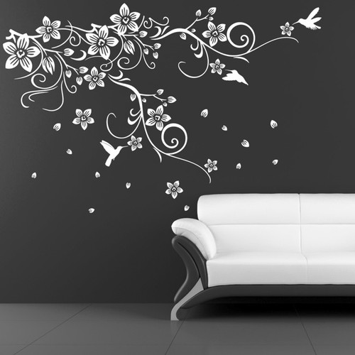 Vinyl wall art sticker decals - wall,