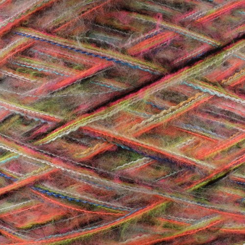 Amazing neon chunky yarn - amazing, *