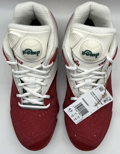 Reebok mens court victory - court, pump