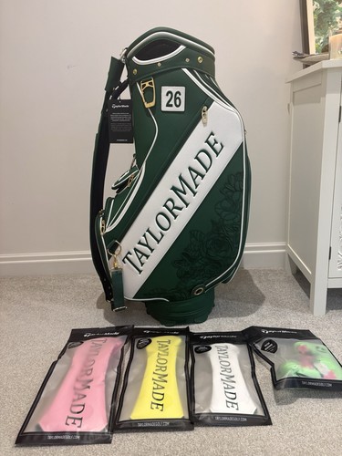 Taylormade tour golf bag - taylormade,