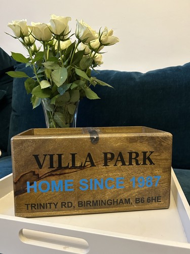 Villa park aston - aston,
