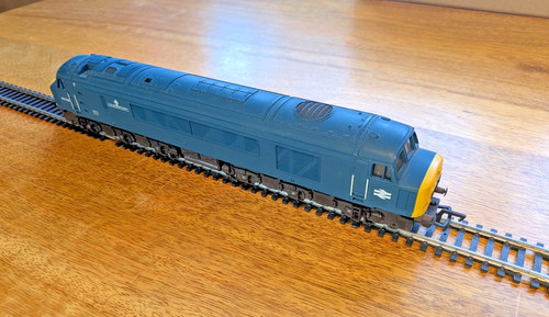 Mainline class 45 - mainline, peak
