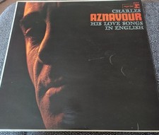 Charles Aznavour - His Love