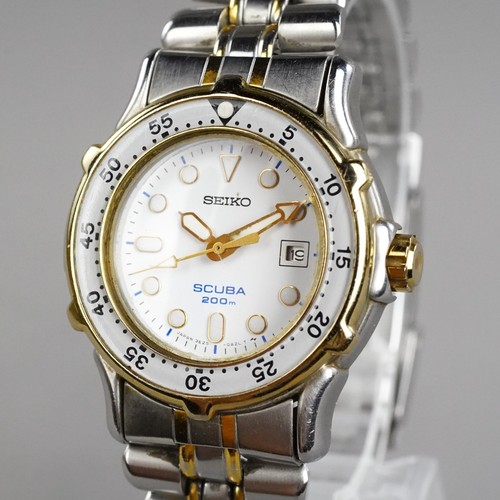 Seiko 1998 vintage - seiko,
