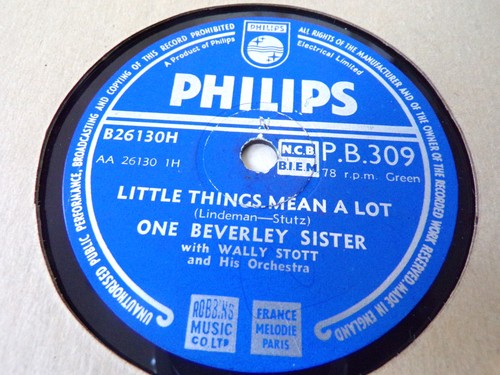 The beverley sisters little - sisters,