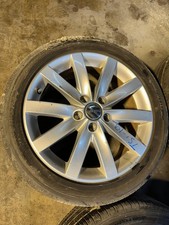 Genuine golf alloy - vw,