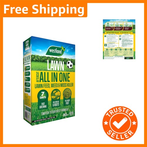 80m2 aftercut aio lawn - aio, care
