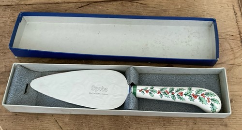 Vintage spode christmas holly - christmas,
