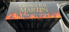Game of Thrones Book Set