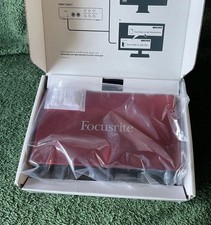 Focusrite AMS-SCARLETT-4I4-3G Scarlett 4i4 USB 3rd Gen Audio Interface