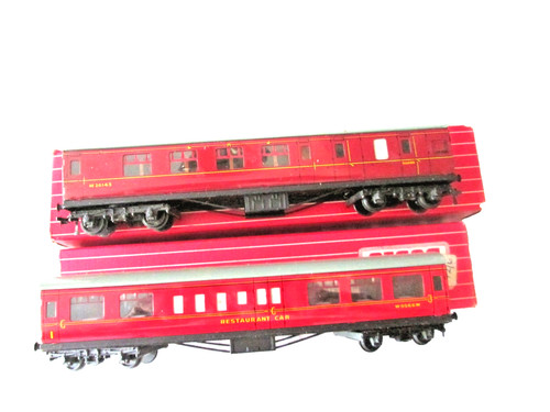 Hornby dublo gauge 3 - hornby, 00