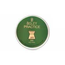 Bisley Practice .177 Tin of