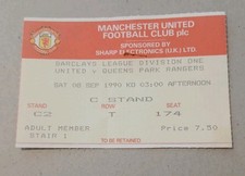 Manchester United v Queens