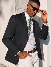 PJ PAUL JONES Mens Blazer