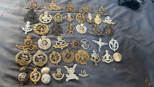 Lot british military - british,