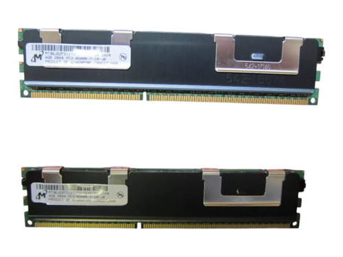 Dell 8gb pc3 8500r - dell, (2x4gb)