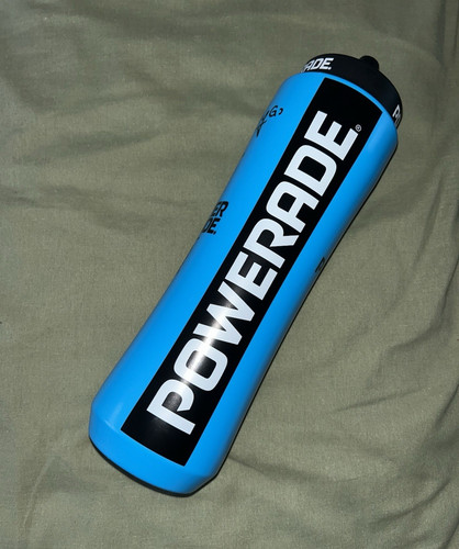 Powerade print signed rodrygo - signed,