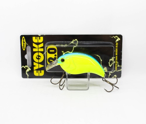 Deps evoke crank bait - deps,