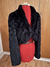 Phase Eight Faux Fur Jacket