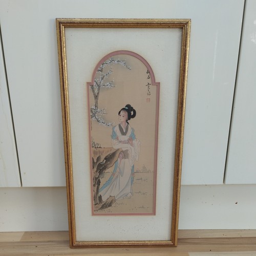 Chinese japanese painting - chinese,
