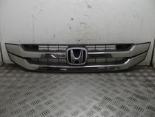Honda Stepwagon Front Bumper Grille Grill Chrome 2005-2009F