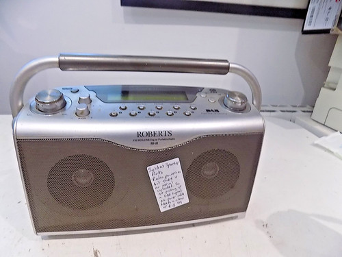 Roberts gemini fm rds - gemini,