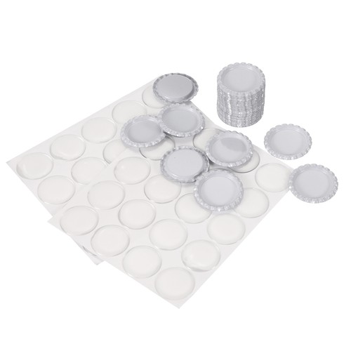 Set bottle caps for - for, crafts