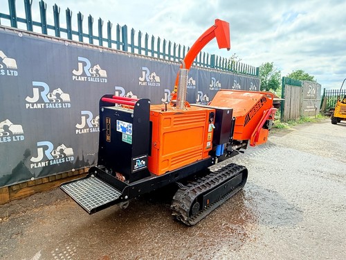 Timberwolf tracked diesel - timberwolf,