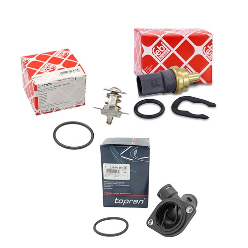 Thermostat sensor coolant - thermostat,