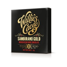Willies Cacao - 55 Sambirano