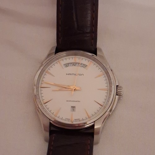Hamilton jazzmaster automatic - jazzmaster,