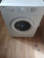 Beko 6kg 1200 Spin Washing Machine – White – A+++ Energy Rated (Used, Working)