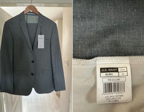 Limehaus men suit size - size, 38r