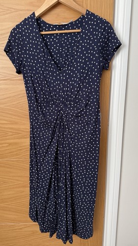 Seraphine polkadot navy - seraphine,