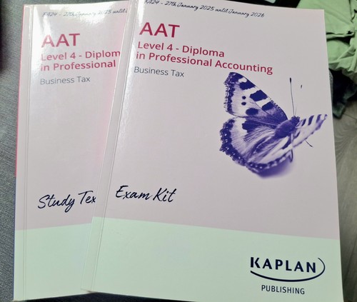 Kaplan aat level - level, business