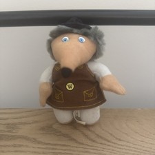 McDonald's Vintage Wombles