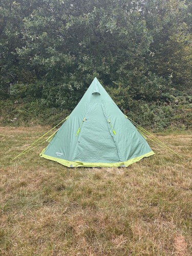 Eurohike teepee tent - teepee,