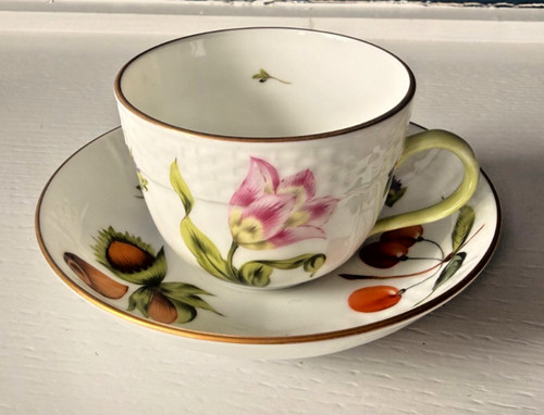 Herend market garden coffee - garden',