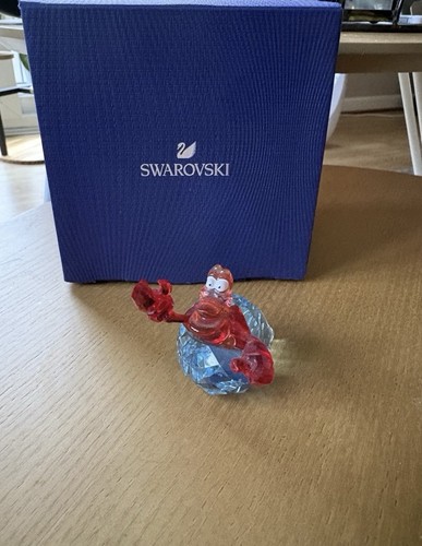 Swarovski sebastian figurine - swarovski,