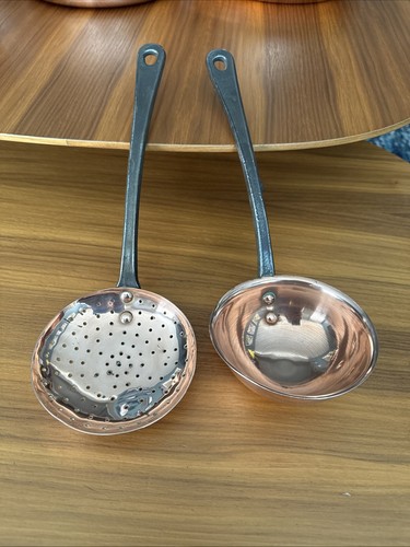 Vintage french copper and - french,