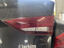 Used Right Tail Light Assembly