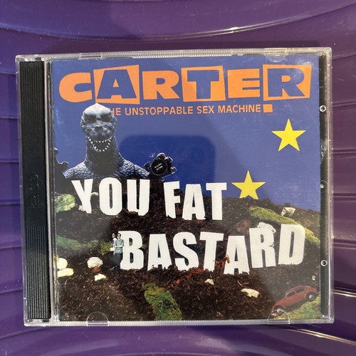 Carter usm you fat bastard - usm,