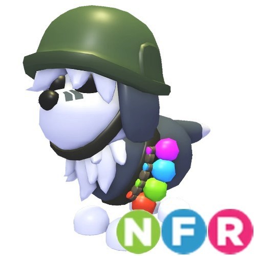 Neon fly ride general sheepdog - neon,
