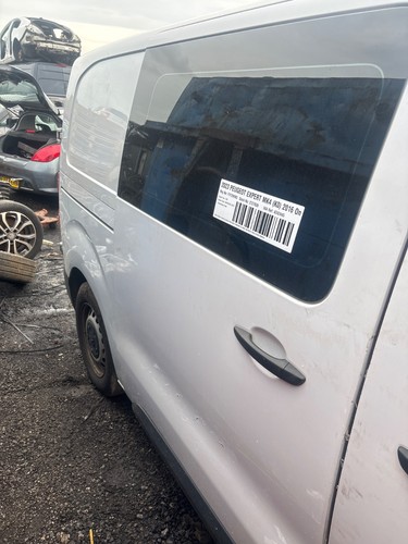 Door side sliding - right, 2023